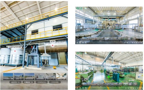 卡本VR 2.0震撼上線 身臨其境，開(kāi)啟工廠沉浸式之旅