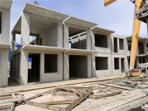 預制板樓房的使用年限與建筑材料解析